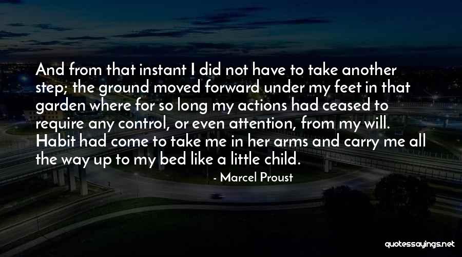 The Child Garden Quotes By Marcel Proust The Child Garden Quotes By Marcel Proust