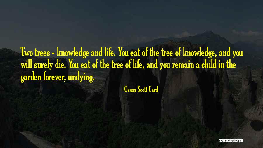 The Child Garden Quotes By Orson Scott Card The Child Garden Quotes By Orson Scott Card