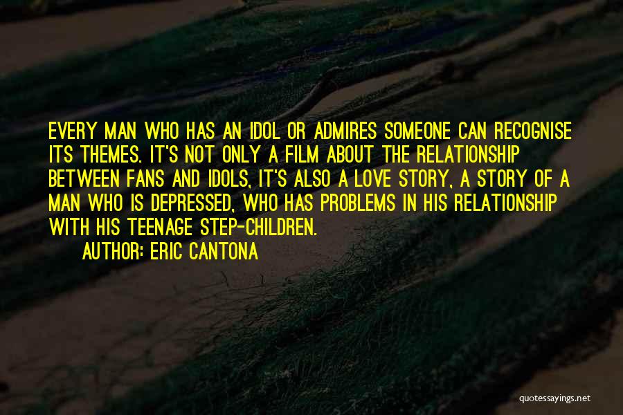 The Children's Story Quotes By Eric Cantona