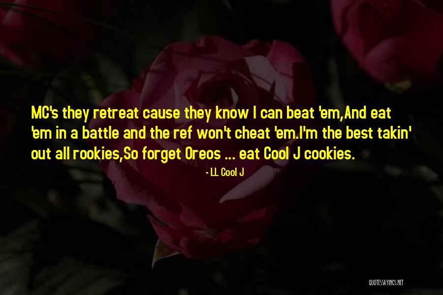 The Chimera Vector Quotes By LL Cool J The Chimera Vector Quotes By LL Cool J