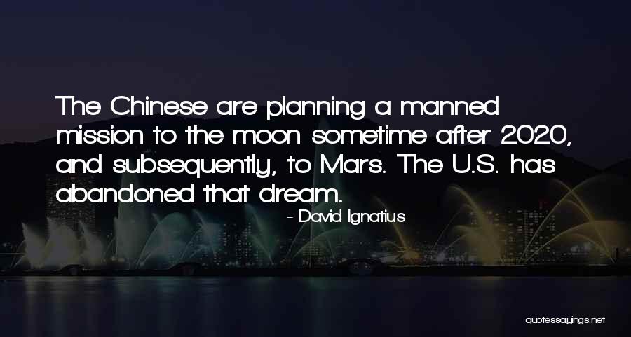 The Chinese Dream Quotes By David Ignatius The Chinese Dream Quotes By David Ignatius