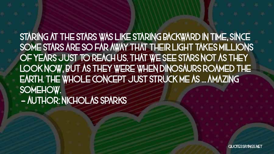 The Choice Nicholas Quotes By Nicholas Sparks