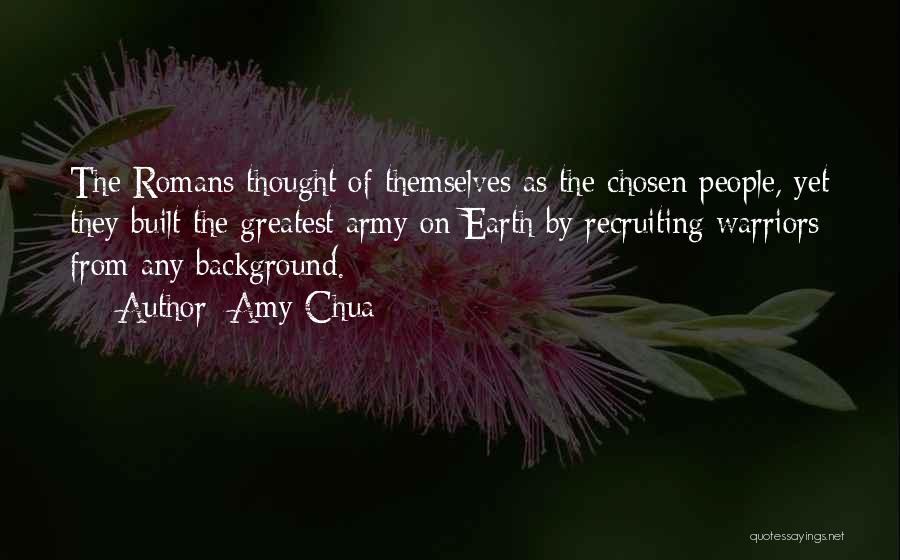 The Chosen Quotes By Amy Chua