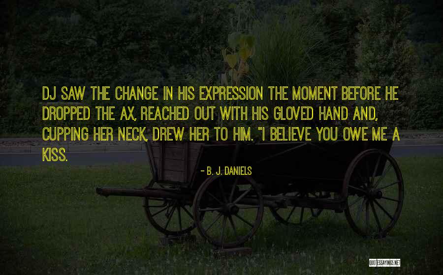 The Christmas Mystery Quotes By B. J. Daniels The Christmas Mystery Quotes By B. J. Daniels