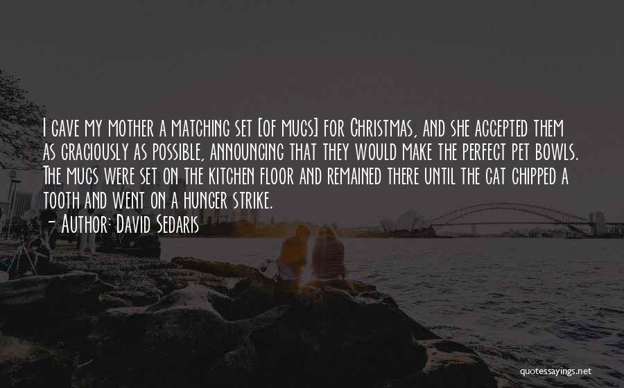 The Christmas Quotes By David Sedaris