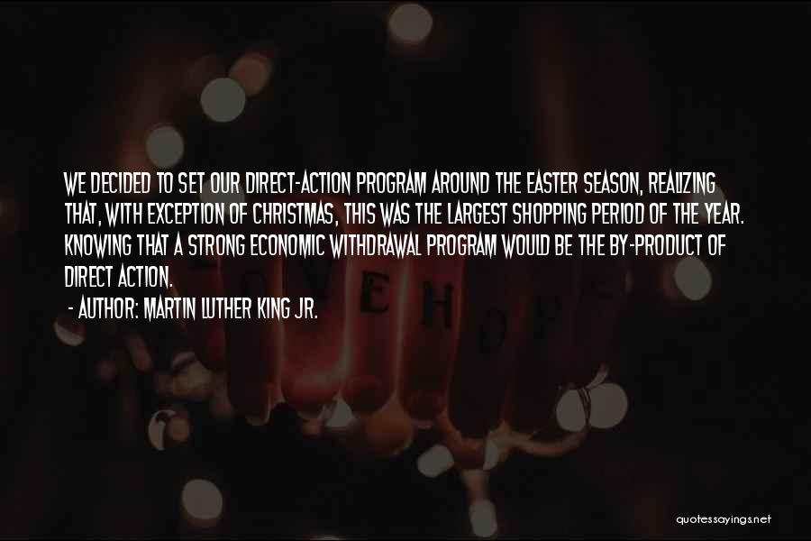 The Christmas Season Quotes By Martin Luther King Jr.