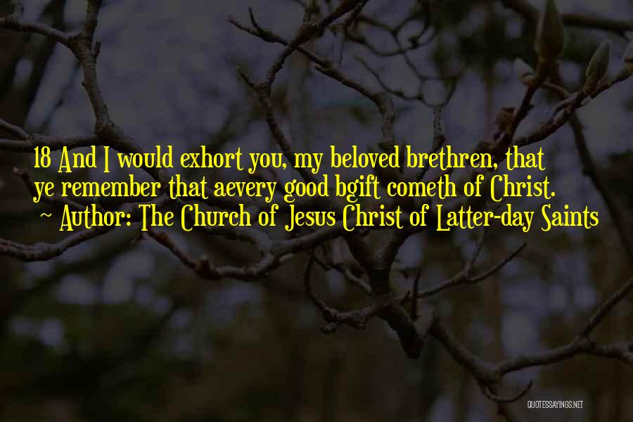 The Church Of Jesus Christ Of Latter-day Saints Quotes 1345312