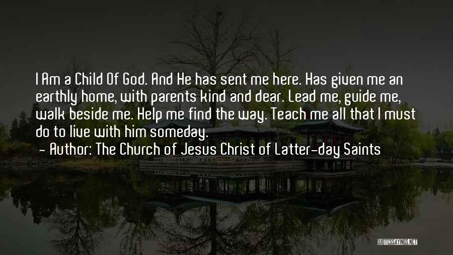 The Church Of Jesus Christ Of Latter-day Saints Quotes 1422579