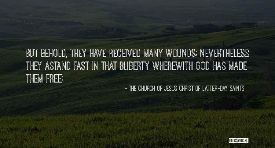 The Church Of Jesus Christ Of Latter-day Saints Quotes 1483015