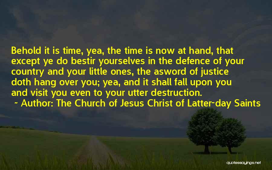 The Church Of Jesus Christ Of Latter-day Saints Quotes 1827894