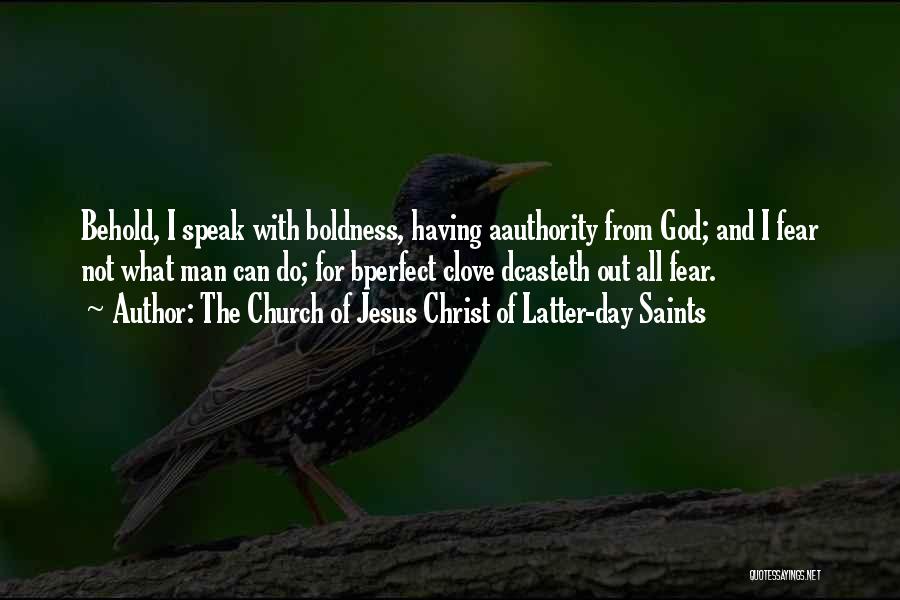 The Church Of Jesus Christ Of Latter-day Saints Quotes 2226965