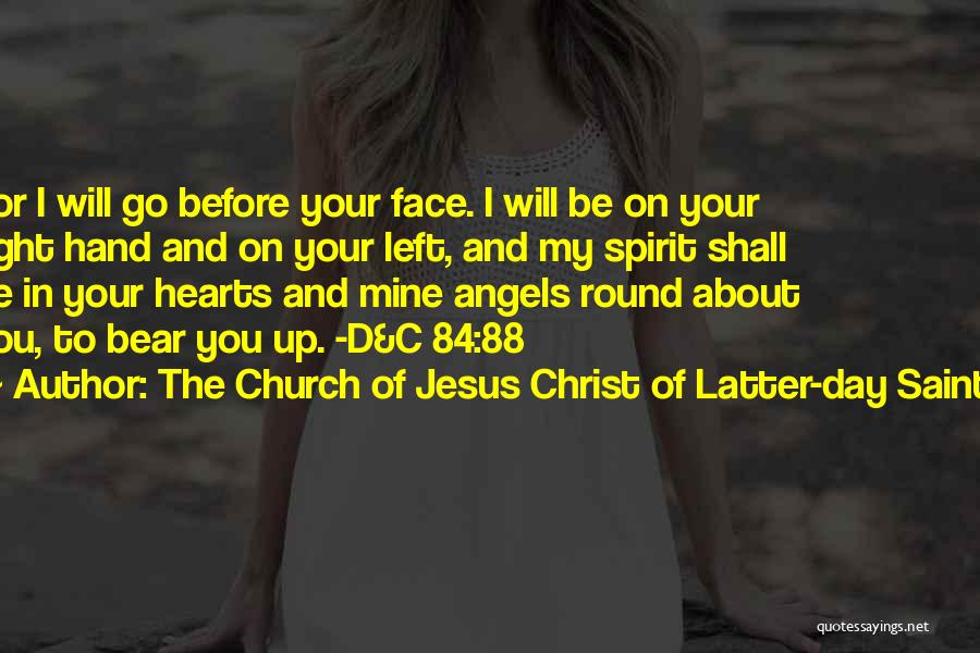 The Church Of Jesus Christ Of Latter-day Saints Quotes 385674