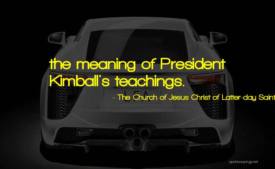 The Church Of Jesus Christ Of Latter-day Saints Quotes 511600 The Church Of Jesus Christ Of Latter-day Saints Quotes 511600