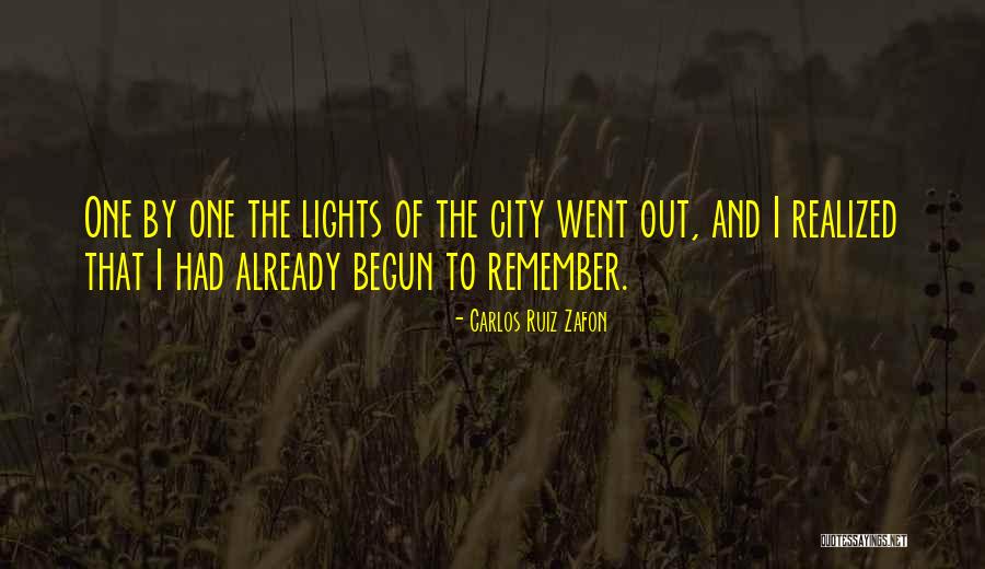 The City Of Lights Quotes By Carlos Ruiz Zafon The City Of Lights Quotes By Carlos Ruiz Zafon
