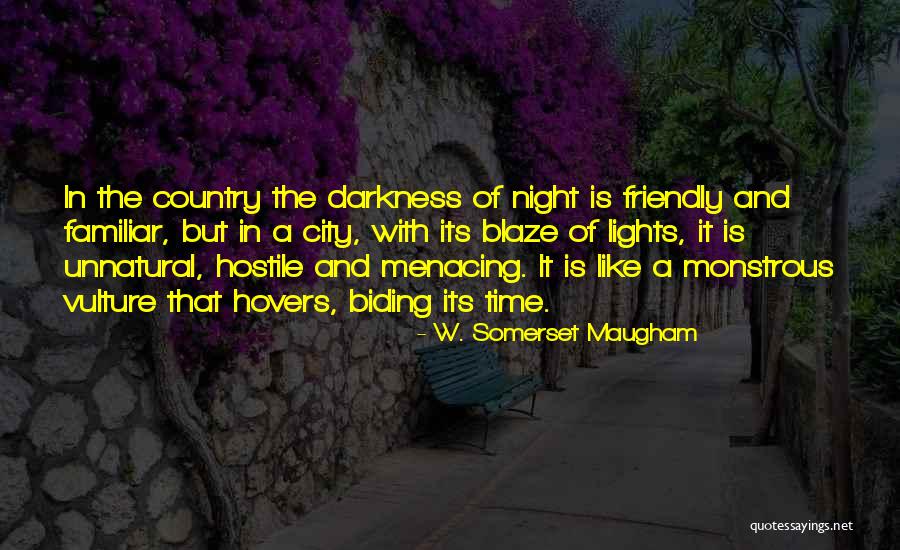 The City Of Lights Quotes By W. Somerset Maugham The City Of Lights Quotes By W. Somerset Maugham