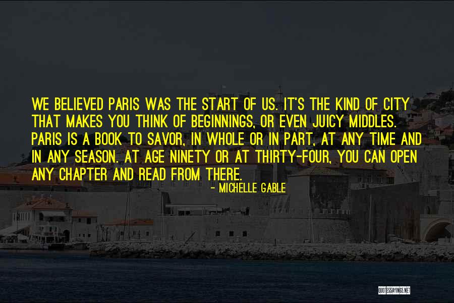 The City You Love Quotes By Michelle Gable The City You Love Quotes By Michelle Gable