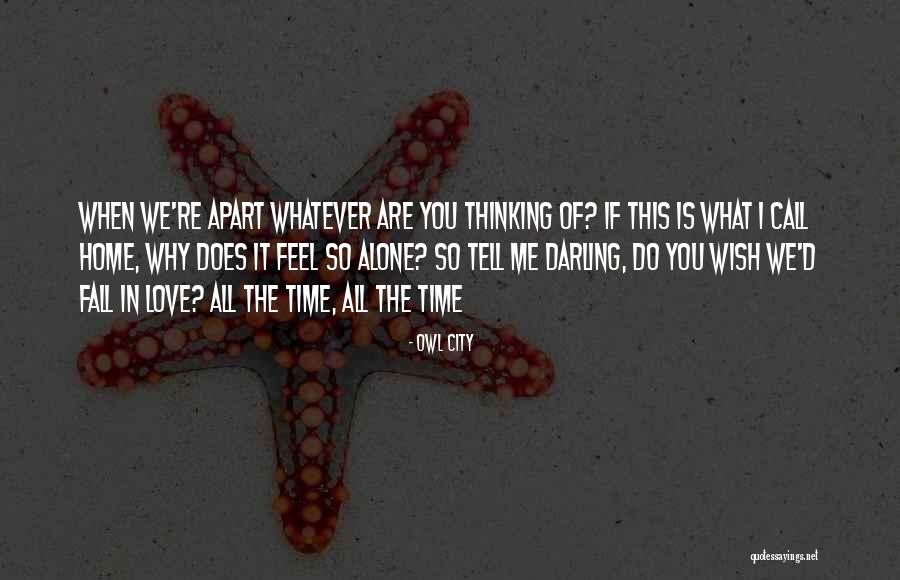 The City You Love Quotes By Owl City The City You Love Quotes By Owl City