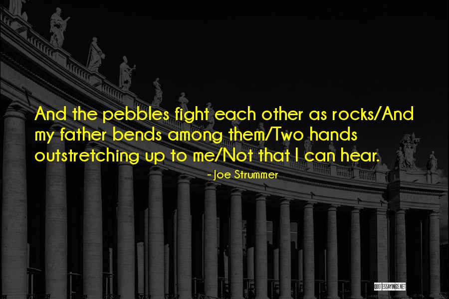 The Clash Quotes By Joe Strummer The Clash Quotes By Joe Strummer