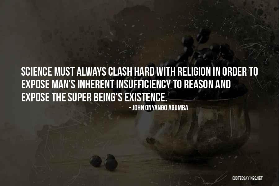 The Clash Quotes By John Onyango Agumba The Clash Quotes By John Onyango Agumba