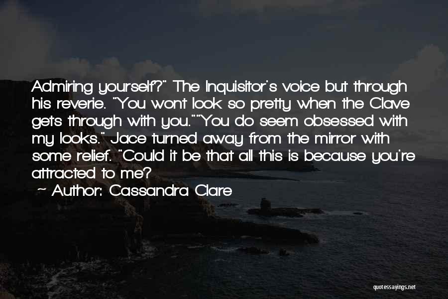 The Clave Quotes By Cassandra Clare