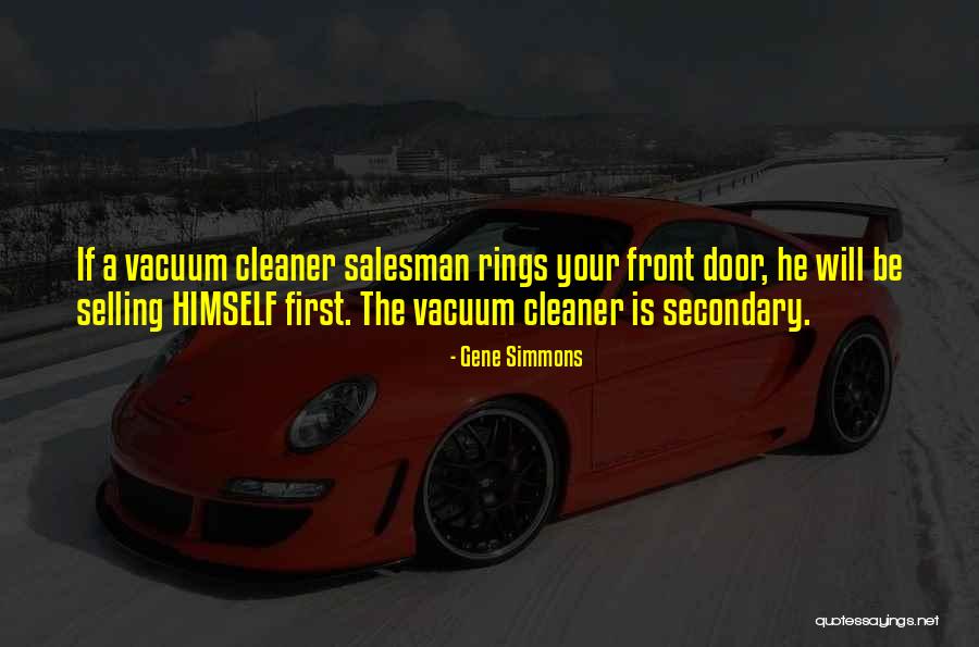 The Cleaner Quotes By Gene Simmons The Cleaner Quotes By Gene Simmons