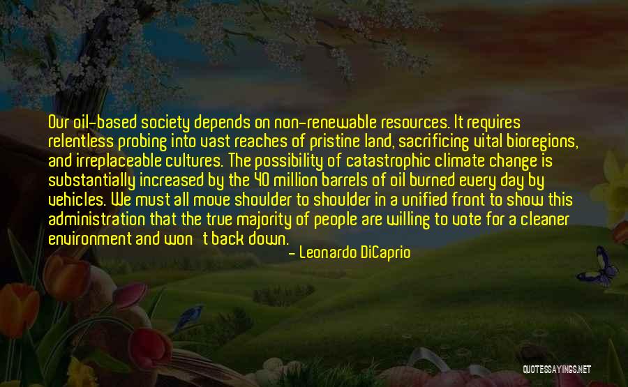 The Cleaner Quotes By Leonardo DiCaprio The Cleaner Quotes By Leonardo DiCaprio