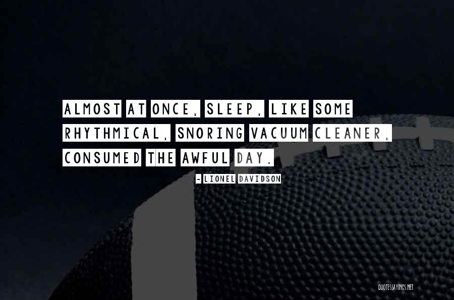 The Cleaner Quotes By Lionel Davidson The Cleaner Quotes By Lionel Davidson