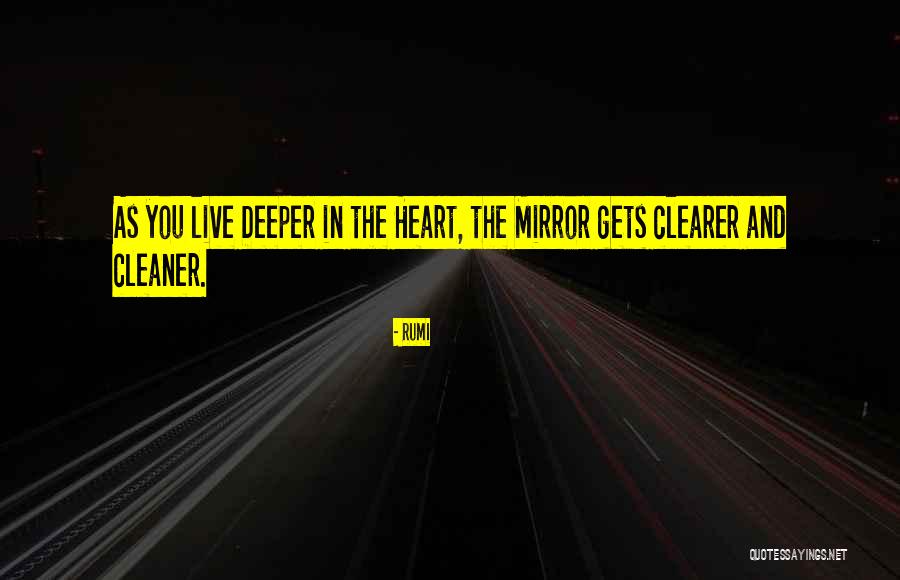The Cleaner Quotes By Rumi The Cleaner Quotes By Rumi