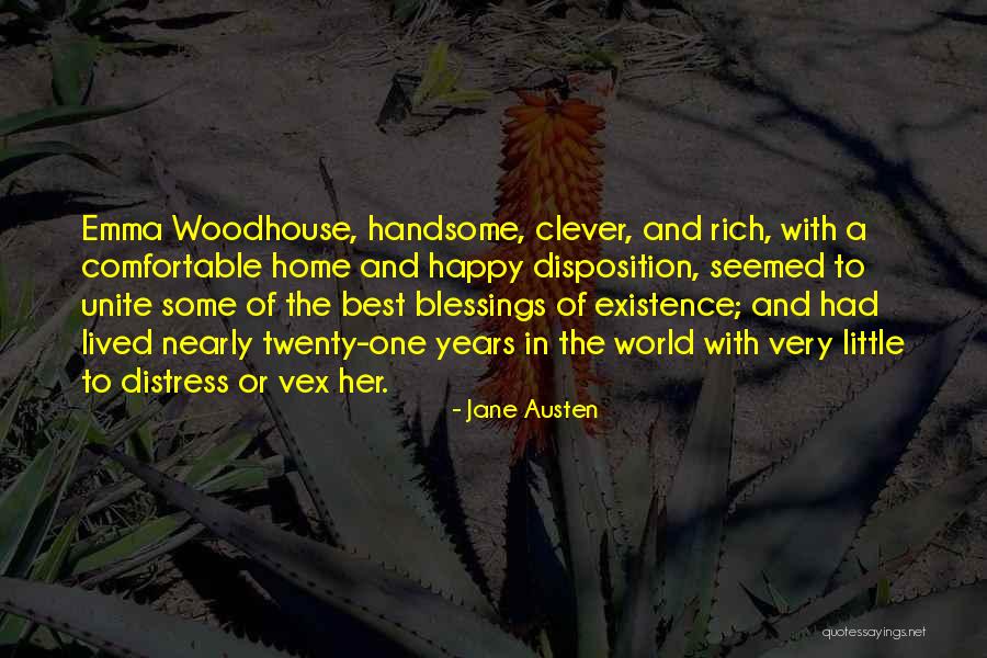 The Clever One Quotes By Jane Austen The Clever One Quotes By Jane Austen