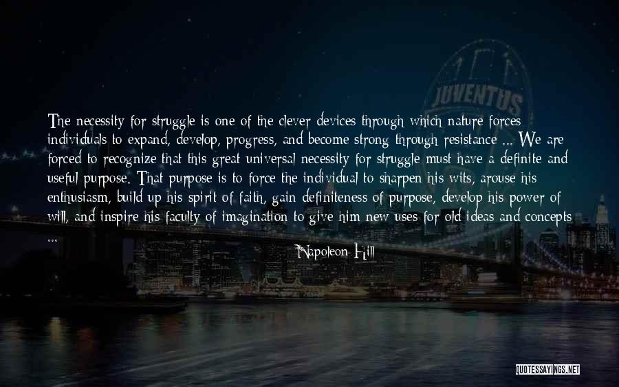 The Clever One Quotes By Napoleon Hill The Clever One Quotes By Napoleon Hill