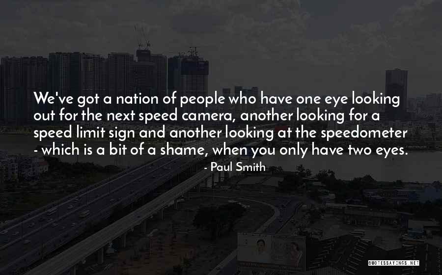 The Clever One Quotes By Paul Smith The Clever One Quotes By Paul Smith