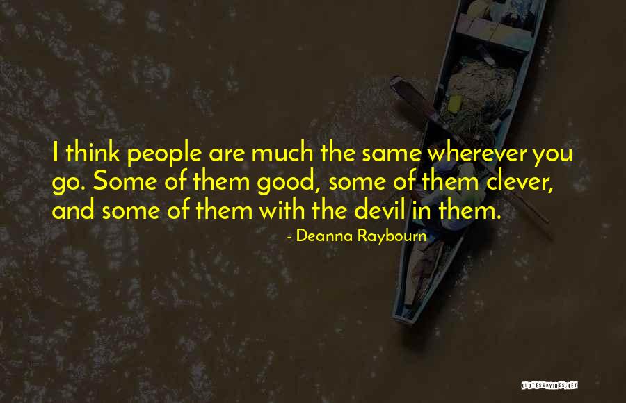 The Clever Quotes By Deanna Raybourn The Clever Quotes By Deanna Raybourn