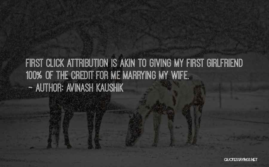 The Click Quotes By Avinash Kaushik