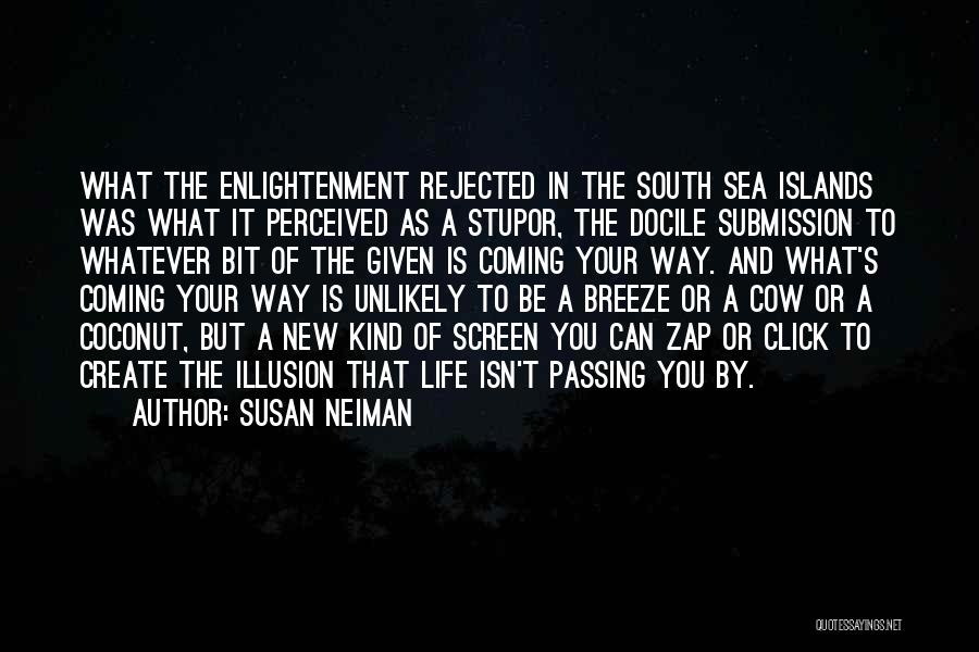 The Click Quotes By Susan Neiman