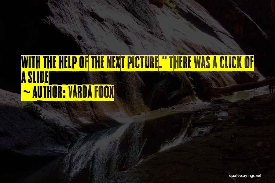 The Click Quotes By Varda Foox