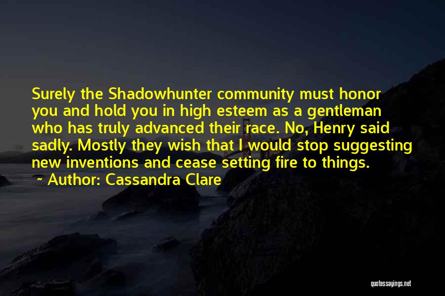 The Clockwork Princess Quotes By Cassandra Clare