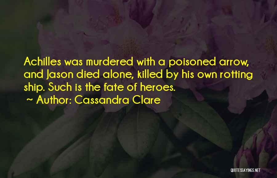 The Clockwork Princess Quotes By Cassandra Clare