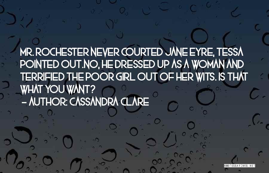 The Clockwork Princess Quotes By Cassandra Clare