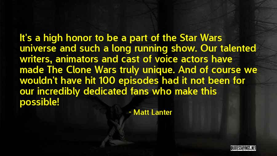 The Clone Wars Quotes By Matt Lanter The Clone Wars Quotes By Matt Lanter