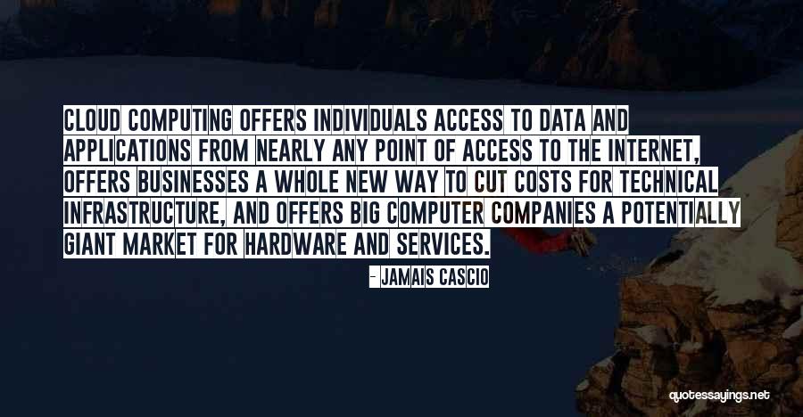 The Cloud Computing Quotes By Jamais Cascio The Cloud Computing Quotes By Jamais Cascio