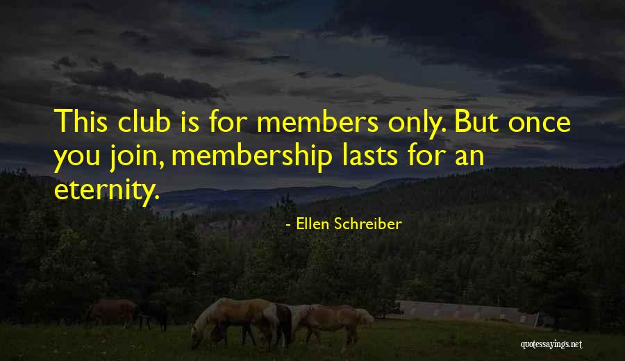 The Coffin Club Quotes By Ellen Schreiber The Coffin Club Quotes By Ellen Schreiber
