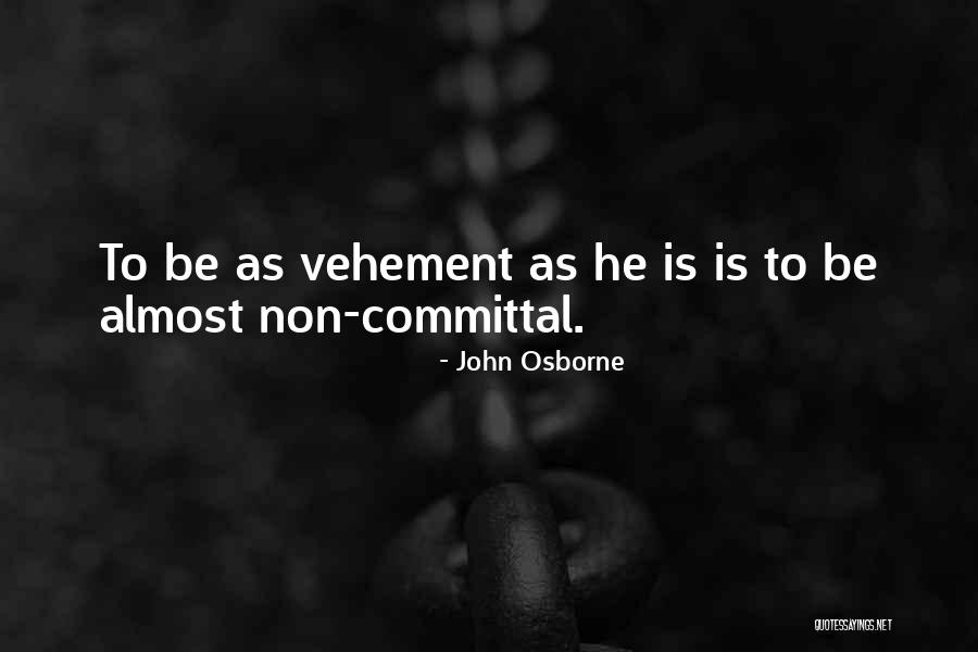 The Cold Commands Quotes By John Osborne The Cold Commands Quotes By John Osborne
