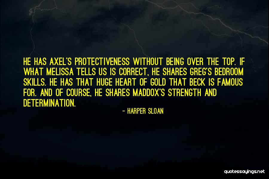 The Collected Stories Quotes By Harper Sloan The Collected Stories Quotes By Harper Sloan