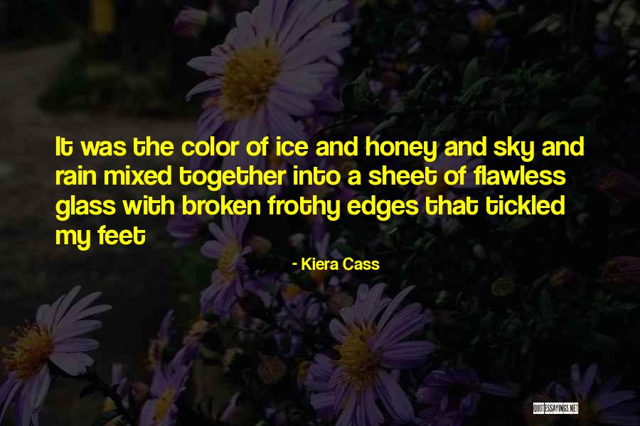 The Color Of Rain Quotes By Kiera Cass The Color Of Rain Quotes By Kiera Cass