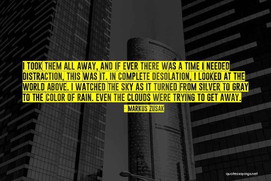 The Color Of Rain Quotes By Markus Zusak The Color Of Rain Quotes By Markus Zusak