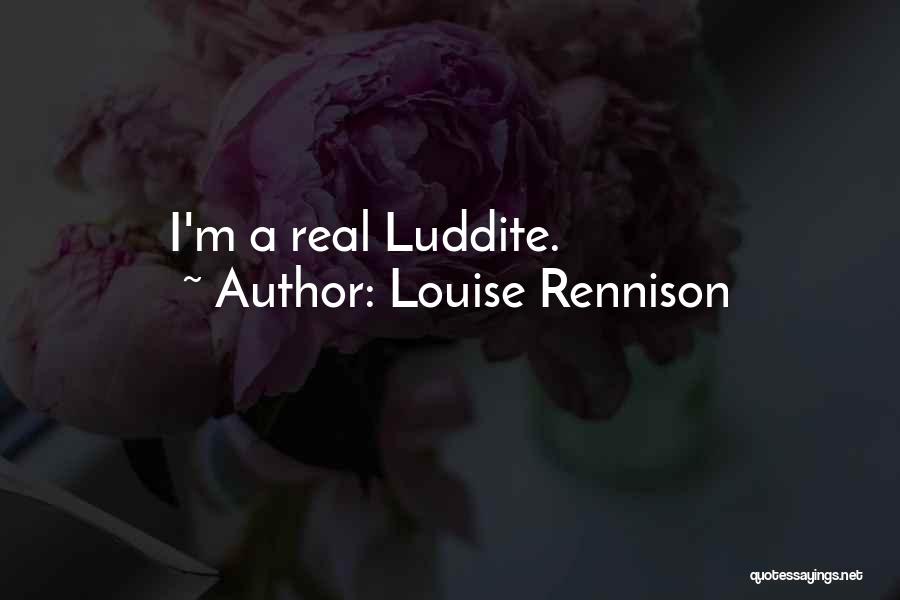 The Colossus Rises Quotes By Louise Rennison