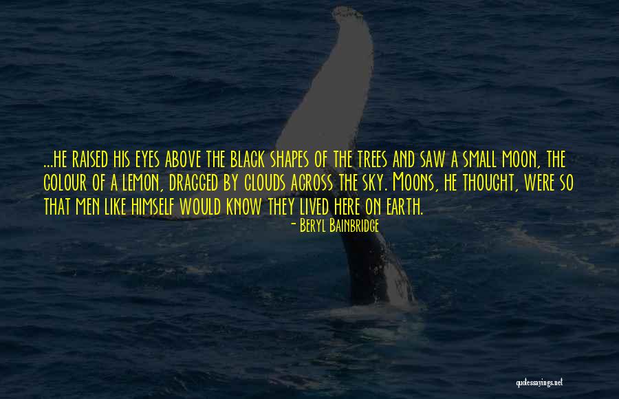 The Colour Black Quotes By Beryl Bainbridge The Colour Black Quotes By Beryl Bainbridge