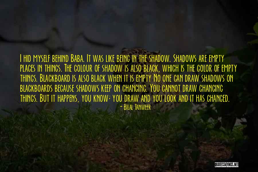 The Colour Black Quotes By Bilal Tanweer The Colour Black Quotes By Bilal Tanweer