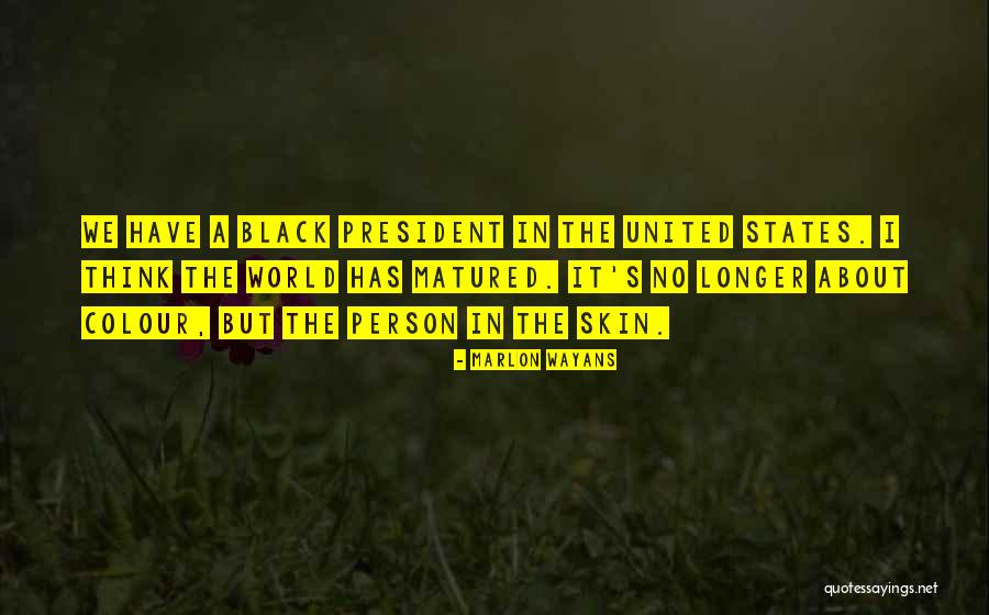 The Colour Black Quotes By Marlon Wayans The Colour Black Quotes By Marlon Wayans