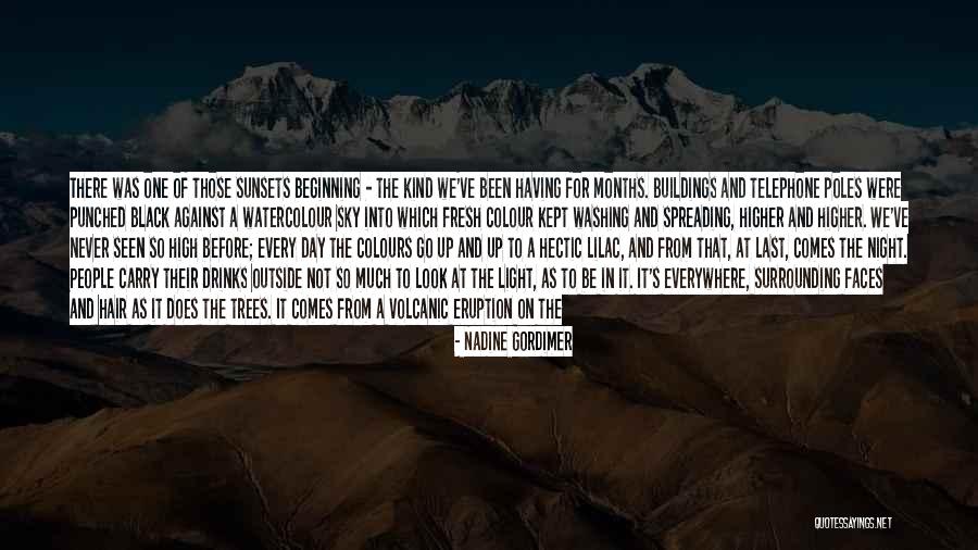 The Colour Black Quotes By Nadine Gordimer The Colour Black Quotes By Nadine Gordimer